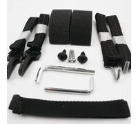 Set Piezas de Repuesto Correas Cubrepiernas Termoscud TUCANO URBANO R221PRO