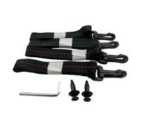 Set Piezas de Repuesto Correas Cubrepiernas Termoscud TUCANO URBANO R230PRO R230