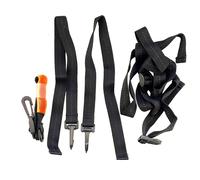 Set Piezas de Repuesto Correas Específico para Termoscud Saco TUCANO URBANO R017