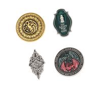 Grupo Erik Set Pins Juego de Tronos La Casa del Dragon