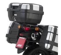 Set Placa Baca GIVI sr3101 Bauletto Monokey para Suzuki dl650 V-Strom