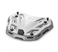 Set Placa Baca Moto en Aluminio Universal GIVI m9a Monokey