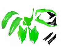 kit de plástico careno FULL Kawasaki KXF 250 2018 - 2020 Ufo Plast Replica 2020