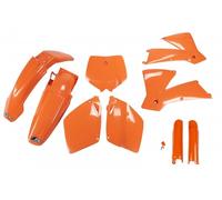 UFO PLAST Kit completo naranja Ktm SX 150 2016-2018