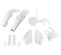 Set Plástico Carenado Full Yamaha YZ 125-250 1996-1999 Color Réplica UFO