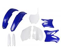 Set Plástico Carenado Full Yamaha YZ 125-250 2006-2014 Réplica UFO No USA