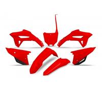 Set Plástico Carenado Honda Crf 250R 2022-2024 Crf 450R 2021-2023 Réplica