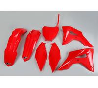 Set Plástico Carenado Honda CRF 250rx 2019-2021 CRF 450rx 2017-2020 Rojo UFO