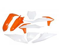 Set Plástico Carenado KTM SX Sxf 125 150 250 350 450 2019-2022 UFO Réplica 21