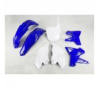 Set Plástico Carenado Restyling UFO Yamaha YZ 125/250 2002-2014 YAKIT312