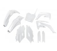 Set Plástico Honda Crf 250R 2011-2013/450R 2011-2012 Blanco No USA Full