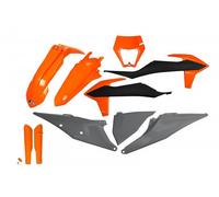 UFO PLAST Kit completo 999 21 Ktm EXC 250 2020-2023
