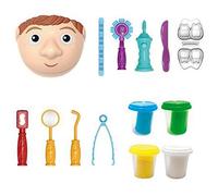 Set Plastilina Dentista Caja 36x29 cm