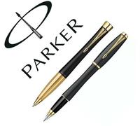 Set Pluma Estilográfica + Bolígrafo Urban Negro - PARKER