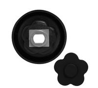 Set Portacuchillas, Engranaje, Base Cuchillas, Conjunto de Repuestos Compatible para Monsieur Cuisine Connect y Smart, Embrague Accesorios con Junta De Sellado De La Cuchilla, Pieza 5 Dientes