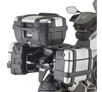 Set Portaequipaje GIVI plo1171mk para Maletas Lateral Monokey,Honda CB 500 / Hon