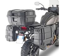 Set Portaequipaje GIVI plo8400mk para Maletas Monokey Harley Pan América