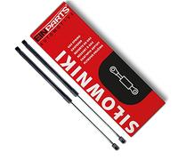 Set portón trasero maletero Struts Gas Suspensión Levantador Citroen C4 Coupe (la_) 3 puertas con spolier 2 x ep9360gs