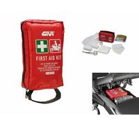Set Primero Rescate Listo Intervención Coche Moto Scooter GIVI Homologado