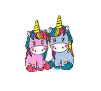 Set Products Parche Termoadhesivo de Unicornio - Iron-on Patches para Personalizar su Ropa o Bolsos - CREA tu Propio Estilo! - Varios Modelos Disponibles