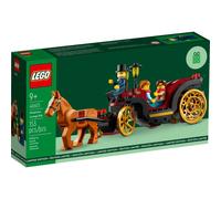 Set Promocional De Paseo En Carro De Invierno LEGO 40603
