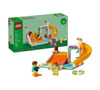Set Promocional LEGO City Parque Acuático 40685