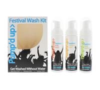 Set pump'd up: festival, hydrating, body wash, 70 ml + festival, hydra