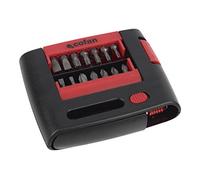 SET PUNTAS ADAPTADOR PH, PZ, TORX, SL (15 pcs.) - Unid: 1