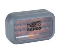 Bahco Juego de puntas para atornillar 31 pz