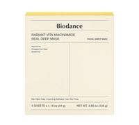Set Radiant Vita Niacinamide Real Deep Mask