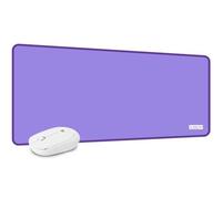 Subblim Harmony Pack Ratón Inalámbrico + Alfombrilla Gaming XL Púrpura