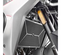 Set Reejilla Protección Radiador, Negro, GIVI pr9350, Morini X-Cape 649 (A 2021)