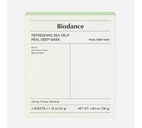 Set Refreshing Sea Kelp Real Deep Mask