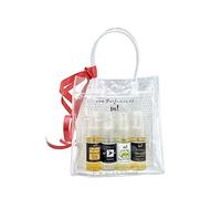 Set regalo 4 perfumes PREMIUM by p&f Perfumia, vaporizador (4 x 25 ml = 100 ml)