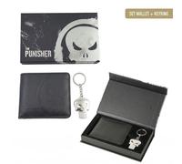 Set regalo cartera The Punisher Marvel