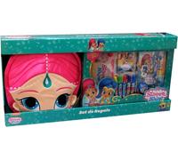 Set regalo de mochila y papelería de Shimmer & Shine