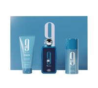 Set Regalo de Perfume Afnan 9 Am Dive - Eau De Parfum (3,4 oz), Gel de Ducha (5,0 oz), Desodorante (5,0 oz)