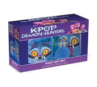 Set Regalo Derpy KPop Demon Hunters