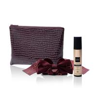 Set Regalo ghd Con Neceser, Protector Y Lazo Con Broche Color Cherry