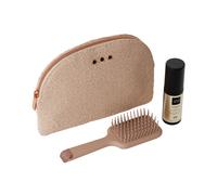 Set Regalo ghd Con Neceser, Protector Y Mini Cepillo Beige Cashmere