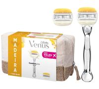 Set Regalo GILLETTE Venus Coconut com Máquina Depiladora + 1 Recambio
