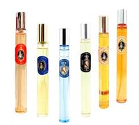 Set Regalo Perfumes De Mujer, 6 X 35 Ml Fragancias Duraderas Set De Regalo Mini Perfumes Con Dulces Fragancias Florales Y Frutales Regalo Para Ti, Navidad, Nochevieja, San Valentín