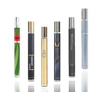 Set Regalo Perfumes Hombre Premium, 6 X 35 Ml Eau De Parfum Aceite De Perfume Portátil Para Hombre Fragancia De Larga Duración Que Realza Tu Encanto