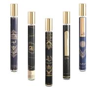 Set Regalo Perfumes Hombre Premium, 6 X 35ml Eau De Parfum Aceite De Perfume Parfum Orientales Árabes Para Hombre Perfumes Hombrede Coffret Regalo Para Ti, Navidad, Nochevieja, San Valentín