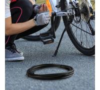Set Reparación Freno Disco MTB 2.5M Completo | Incluye manguera 2.5M, 4 olivas, 4 insertos, para fácil instalación, mantenimiento seguro(BH90)