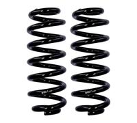 Set Resortes Suspensión Eje Trasero EIBACH 7,5 Vueltas Ø16mm Para AUDI A6