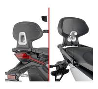 Set Respaldo Pasajero GIVI TB1188A, Honda X-Adv 750