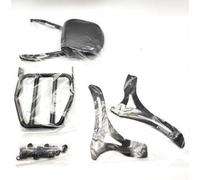 Set Respaldo Y Baca ,Negro, GIVI ts1194b, Honda Cmx 1100 Rebel (De 2021