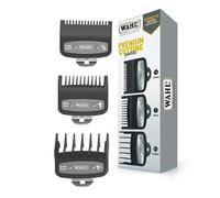 Wahl – Pack 3 peines para cortadora Premium – Especial degradados – 1,5/3/4,5 mm