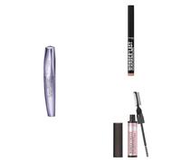 Set Rimmel 3 en 1 - Wonder Bond Lash Filler + Sombra Frosty Rose + Gel de Cejas Clear
